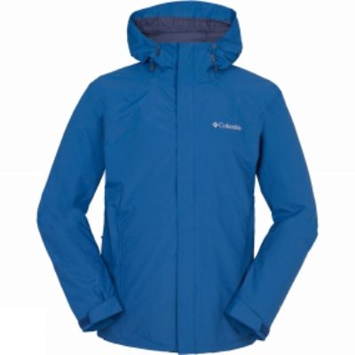 Columbia Men's Sierra Falls Jacket Marine Blue Columbia Men's Sierra Falls Jacket Marine Blue